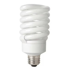 12 Pieces TCP PRO 48918 18W SpringLamp Pro 75W  18W Non Dimmable 2700K E26 Base