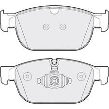 Pastiglie freno Apec blu - anteriori PD3788 - per Volvo S60 S90 V60 V90 XC60 XC90