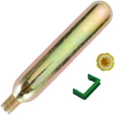 33G CO2 Rearming Cylinder Cartridge Tank For A/M Inflatable Life
