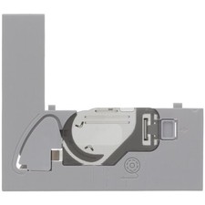 Needle Plate (B) Assembly, Brother