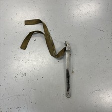 Ridgid #5 Aluminum Strap Pipe Conduit Wrench 18β Made In USA