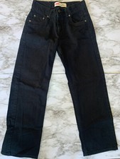 Levi's Boys Youth 550 Relaxed Regular Husky Slim Fit Denim Jeans Pants