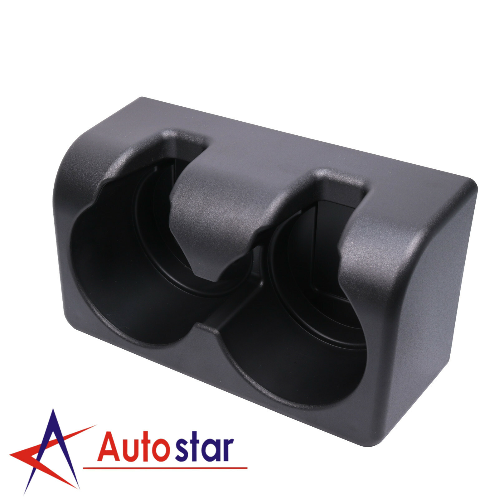 Rear Bench Seat Cup Holder – Fits 2004-2012 Chevrolet Colorado & GMC Canyon