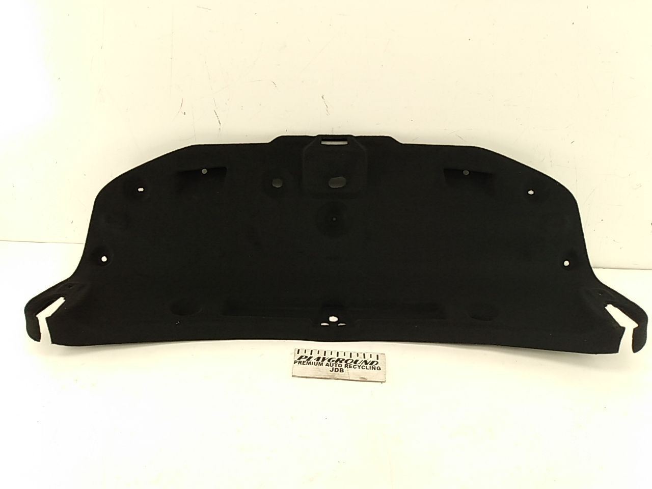 Alfa Romeo Giulia Trunk Lid Trim Panel Cover Black 2016-2024 Replacement
