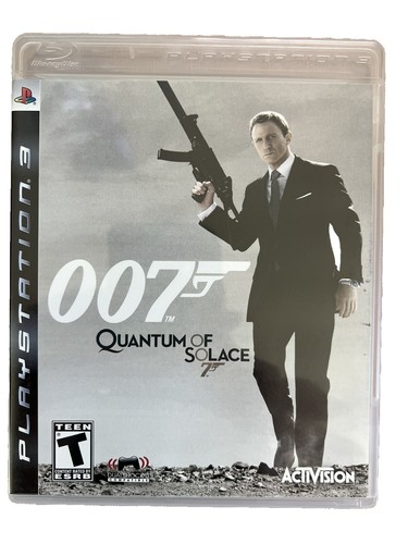 QUANTUM THEORY リミテッドエディション 新品未開封 新品未開封 PS3