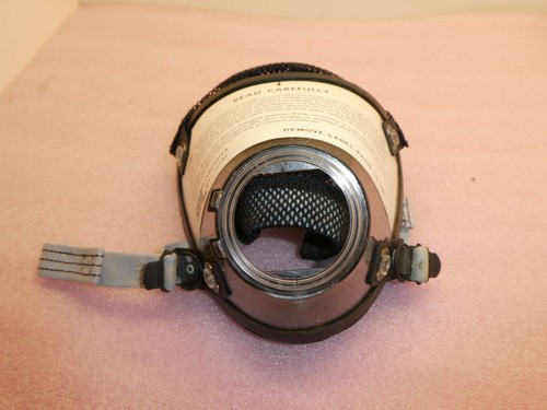 SCOTT 802170-01 FACEPIECE ASSY 802167 - Picture 5 of 8