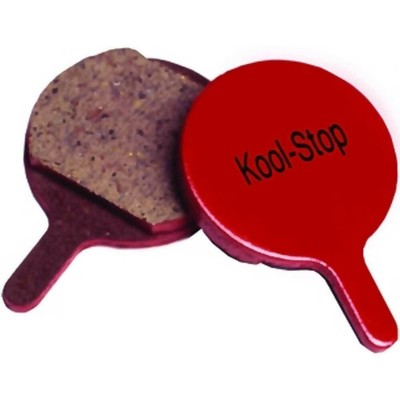 KOOL STOP Scheibenbremsbelag 1 Paar D-100 organisch f. Magura Louise bis 2001..