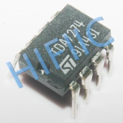 5PCS TDA7274 LOW-VOLTAGE   MOTOR SPEED CONTROLLER DIP8 #W8*
