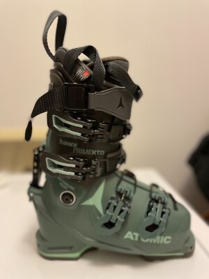 2022 Atomic Hawx Prime XTD 115 Ski Boot. 22.5. Preowned. | eBay