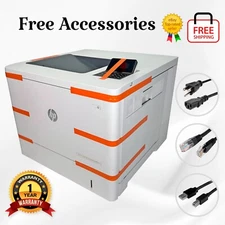 HP Color LaserJet Enterprise M553dn Laser Printer🔥Certified Serviced Warranty