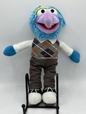 Gonzo The Muppets Disney Just Play Plush 9"