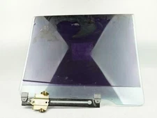 1982 - 1988 Bmw 5 Series E28 Glass Window Door Left Driver Side Lh Rear Oem