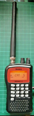 Uniden Bearcat UBC-69XLT-2 Handscanner mit 80 Speichern