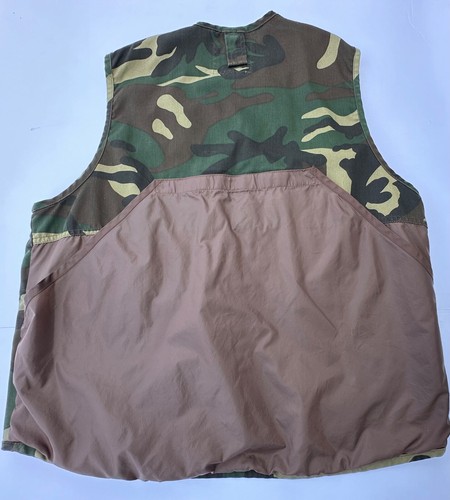 Northwest Territory Camo Hunting Vest Size Large. Free Shipping - Picture 15 of 18