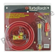 TurboTorch 0386-0835 PL-8ADLX-B Torch Swirl Kit, Air Acetylene, Self Lighting