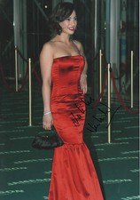 Natalia Verbeke Autogramm signed 20x30 cm Bild