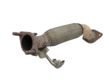 Abgasleitung AGR Rohr Leitung Flexrohr für Kia Soul I AM 08-11 CRDI 1,6 85KW