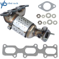 Exhaust Manifold W/Catalytic Converter Bank 2 For 2013-2015 Ford Explorer Taurus