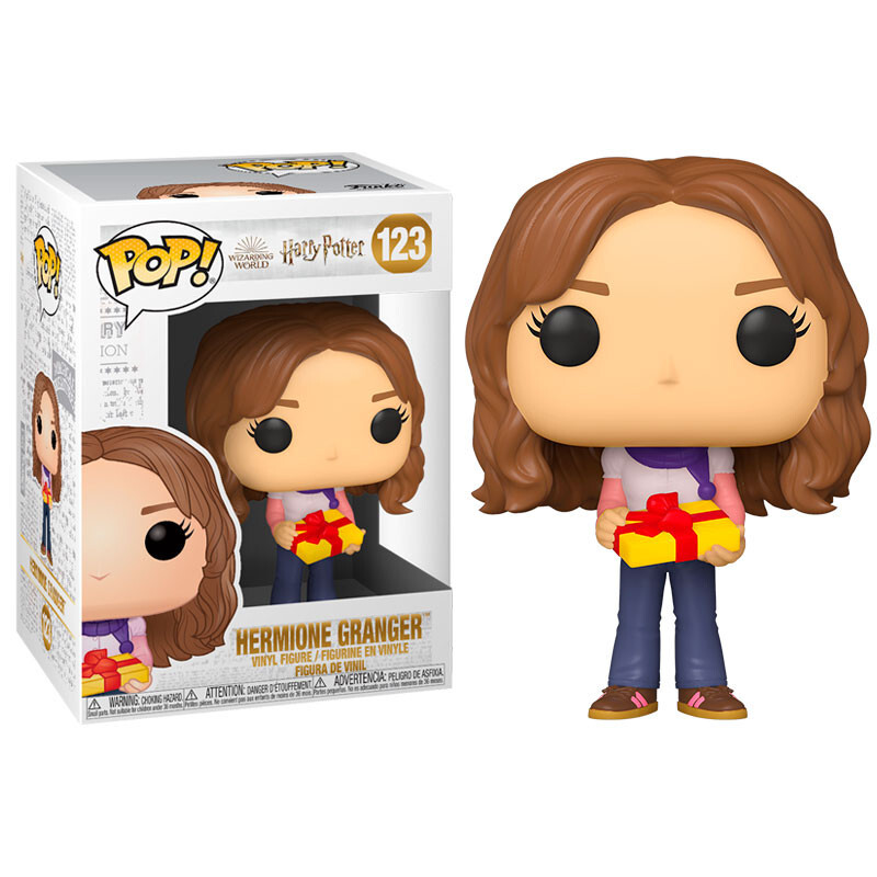 Funko Pop - Hp - Hermione Granger - Neu & Ovp