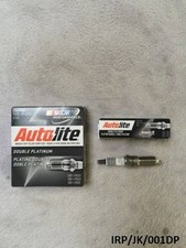 6 X DOUBLE Platinum Spark PLUG Pour Jeep Wrangler JK 3.8L 2007-2011 IRP/JK/001DP