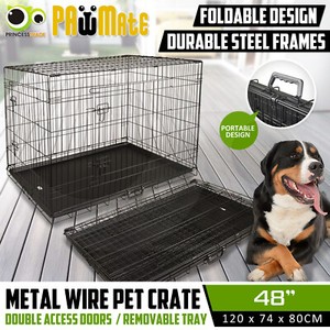48in dog crate