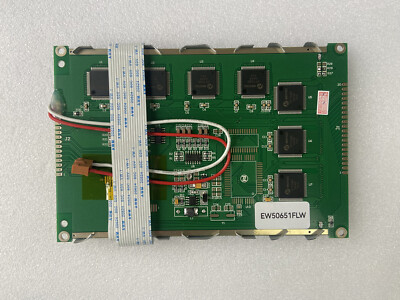 Tested ok 5.7 inch lcd display screen panel For EDT EW50651FLW Replacement
