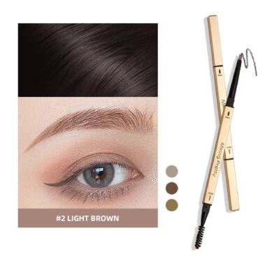 Augenbrauenstift Pinsel - Feine Brauen Definition Shaper - Wasserdicht TikTok Gleicher Stil