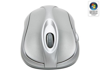 Microsoft wireless notebook laser mouse 6000 #2 (882224041034)