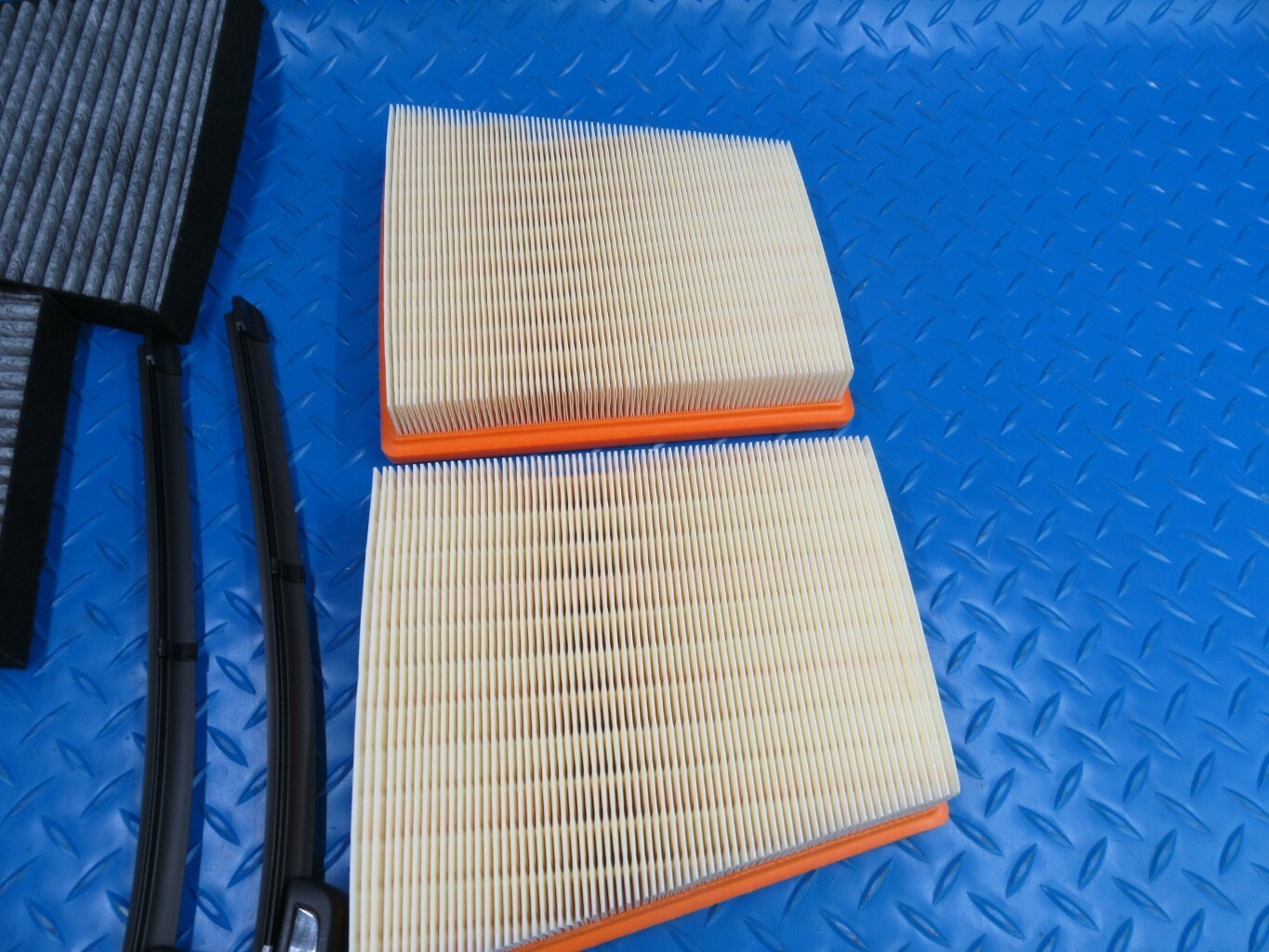 Bentley Flying Spur Gt Gtc suspension bearings filters service kit #7779 