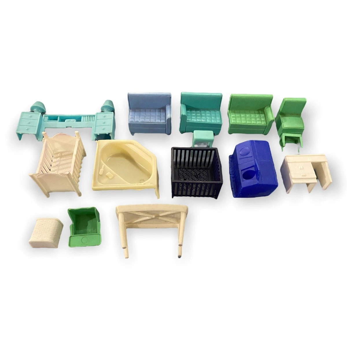 Superior sale dollhouse miniatures