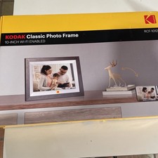 Kodak Classic Photo Frame 10-inch Wi-fi W/32GB