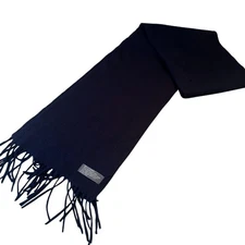 Cashmere Tassel Neck Scarf Unisex Accessories Warm Shawl