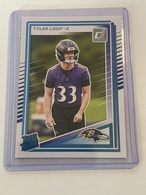 2025 Tyler Loop [Base] #382 2025 Panini Donruss