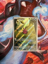 Venipede 132/086 Sv: Black Bolt Holo Illustration Rare NM on eBay