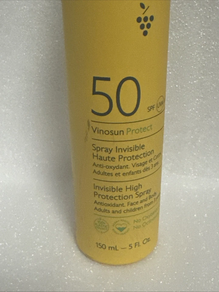 Caudalie Vinosun High Protection Spray SPF50 150ml - Image 4 of 4