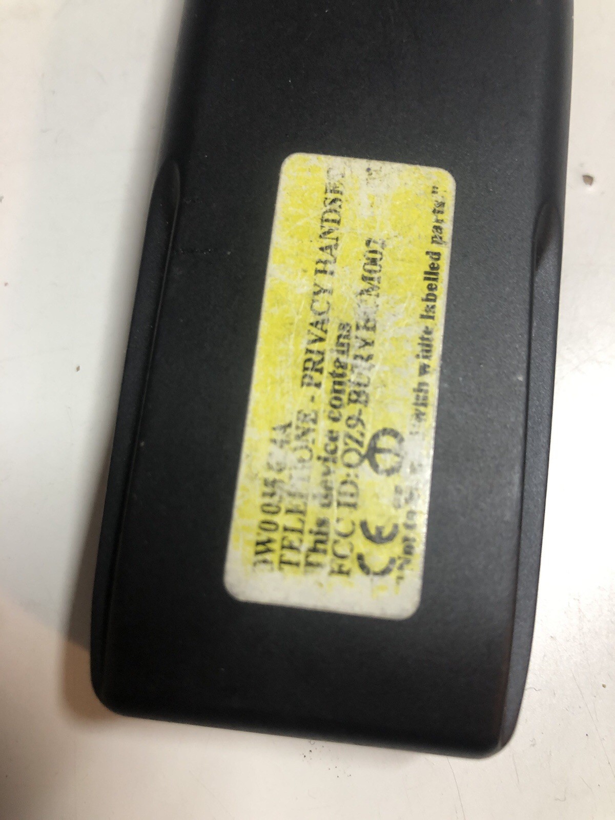  Bentley Continental Flying Spur GTC GT Bluetooth Handset Remote OEM 
