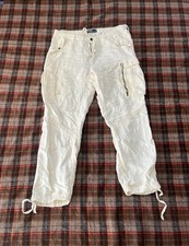 Vintage 90  s polo Ralph Lauren Military, Tactical Utility Multi pocket pants 38