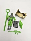 Vintage GI Joe Firefly v2 Figure 1992 100% Complete Hasbro Cobra