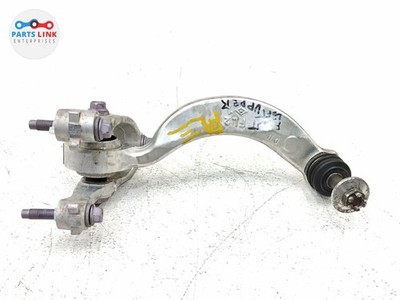 2018-25 LEXUS LS500 FRONT LEFT CONTROL ARM UPPER WISHBONE RWD 31K DRIVER OEM