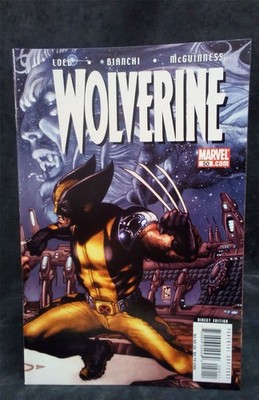 Wolverine #50 2007 Marvel Comics Comic Book