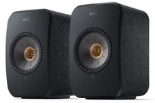 KEF LSX II Wireless Active Speaker System / 220V / 3 colors / Express