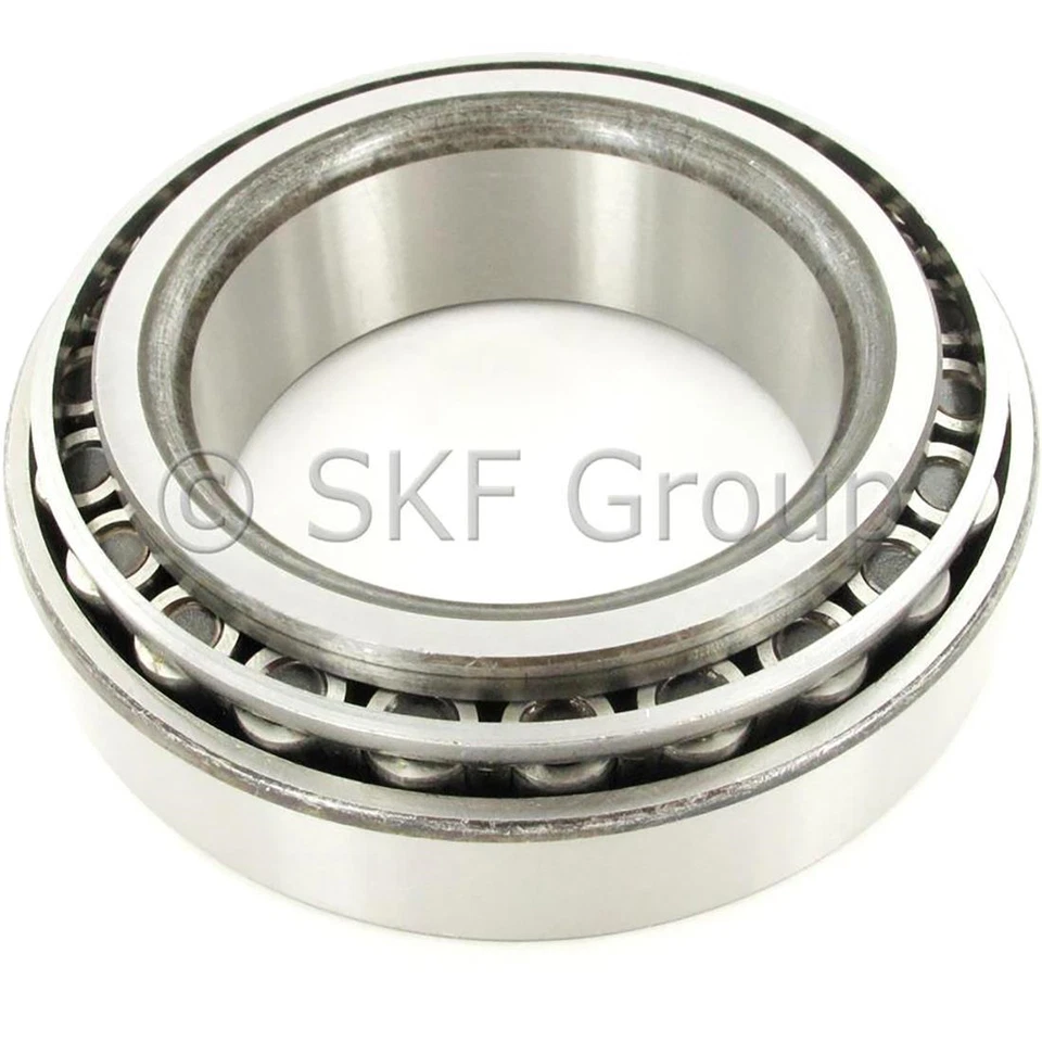 Rolamento de roda externa traseira 2 peças para Chevrolet C2500 1988-1997 1998 1999 2000 SKF - Imagem 2 de 4