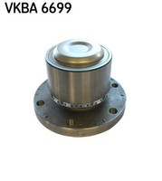 SKF Radlagersatz VA Fuer MB VKBA6699