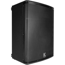 Kustom PA KPX15 Passive Monitor Cabinet Refurbished