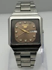 Vintage Seiko 5 Automatic 6349-503B Day/Date Japan Made Men's Wrist Watch