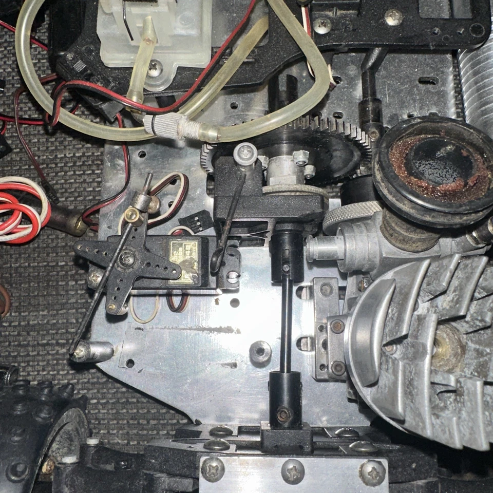 Robbe Pantera 2WD Rarität selten  - Bild 3 von 4