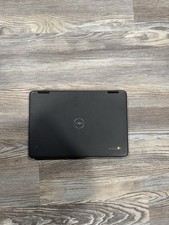 DELL Chromebook 3100 2-in-1 touchscreen