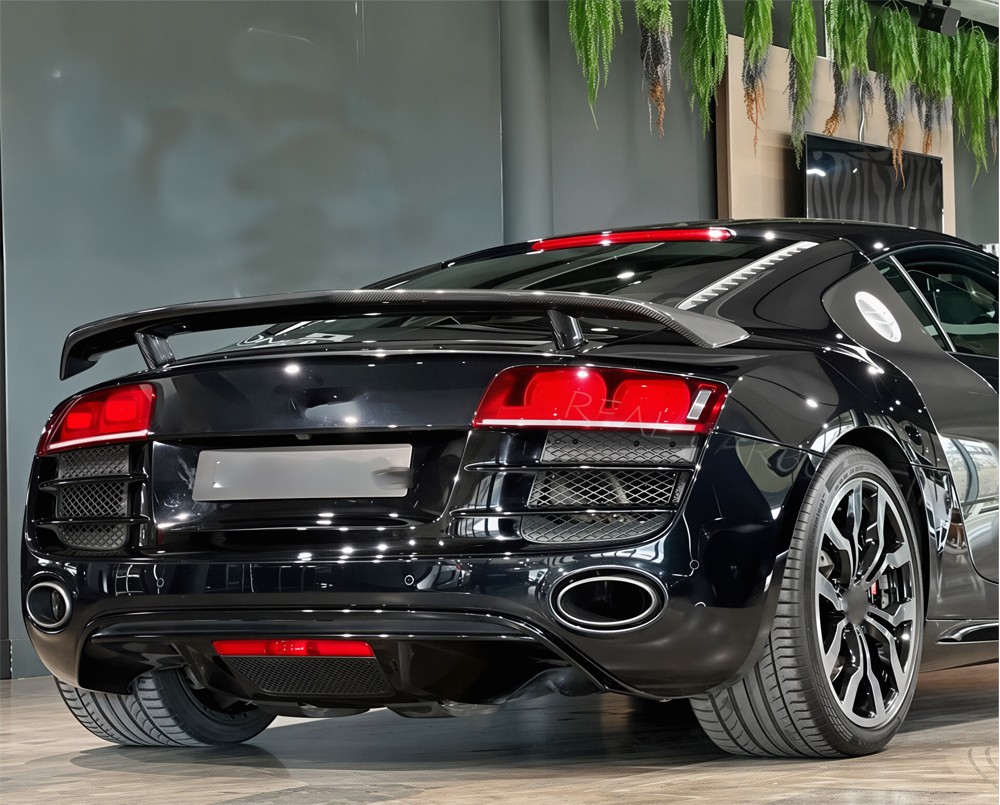 Audi R8 2007-2015 Rear Wing