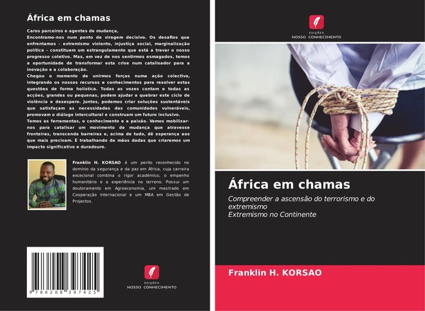 Franklin H. Korsao | ÁFrica Em Chamas | Taschenbuch | Portugiesisch (2024)-image