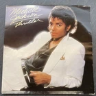 Michael Jackson - Thriller LP Original 1982, Vinyl Record, Epic 85930